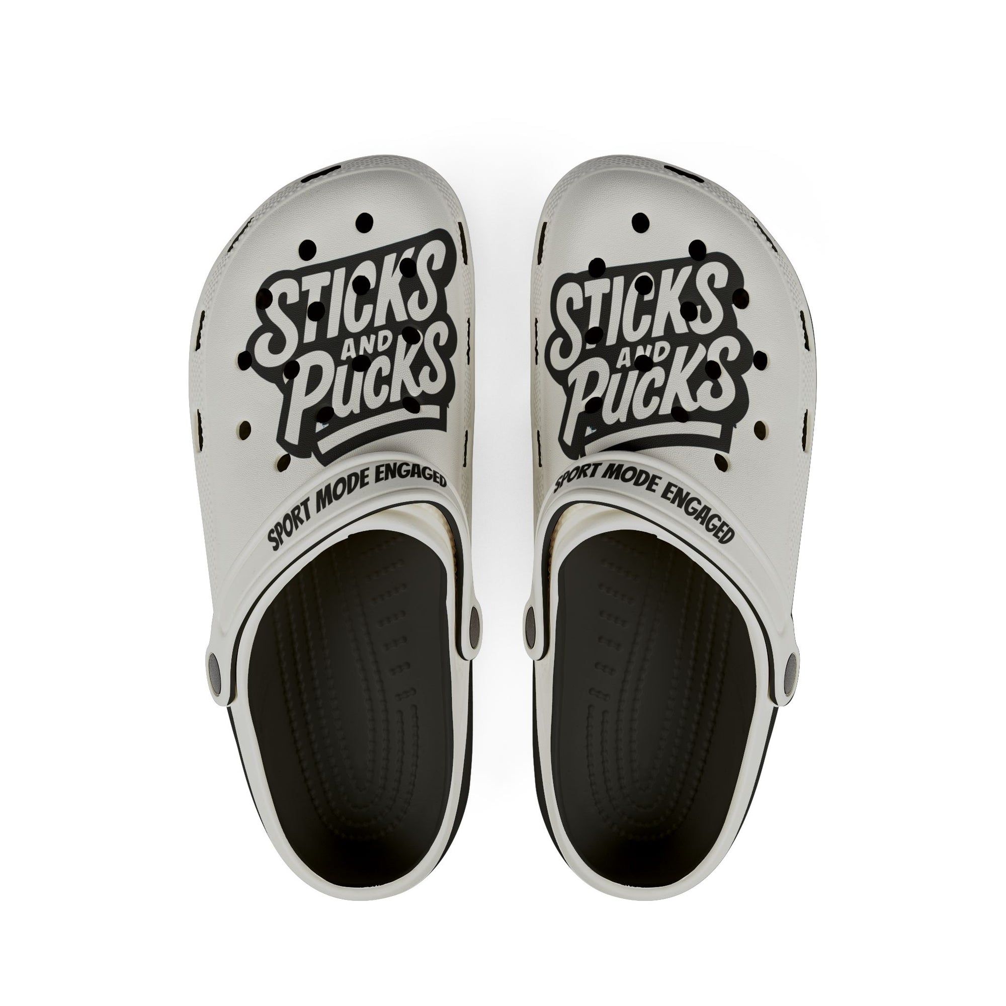 Sticks and Pucks Post Game Shoe (Limited Edition)