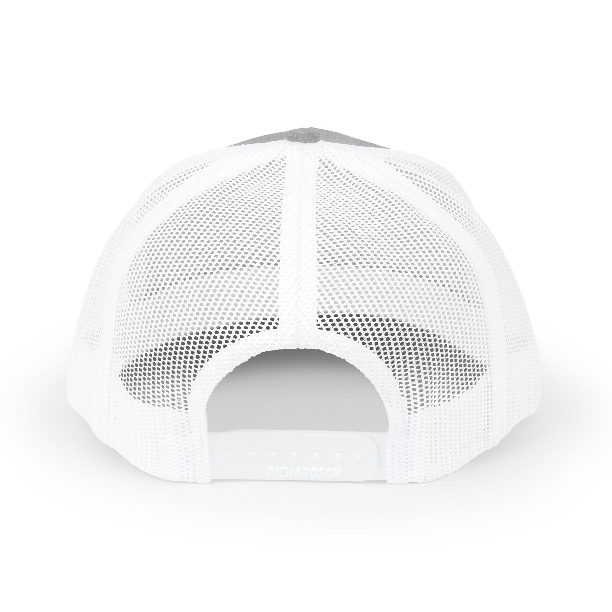 Sticks and Pucks Embroidered Snapback Trucker Cap