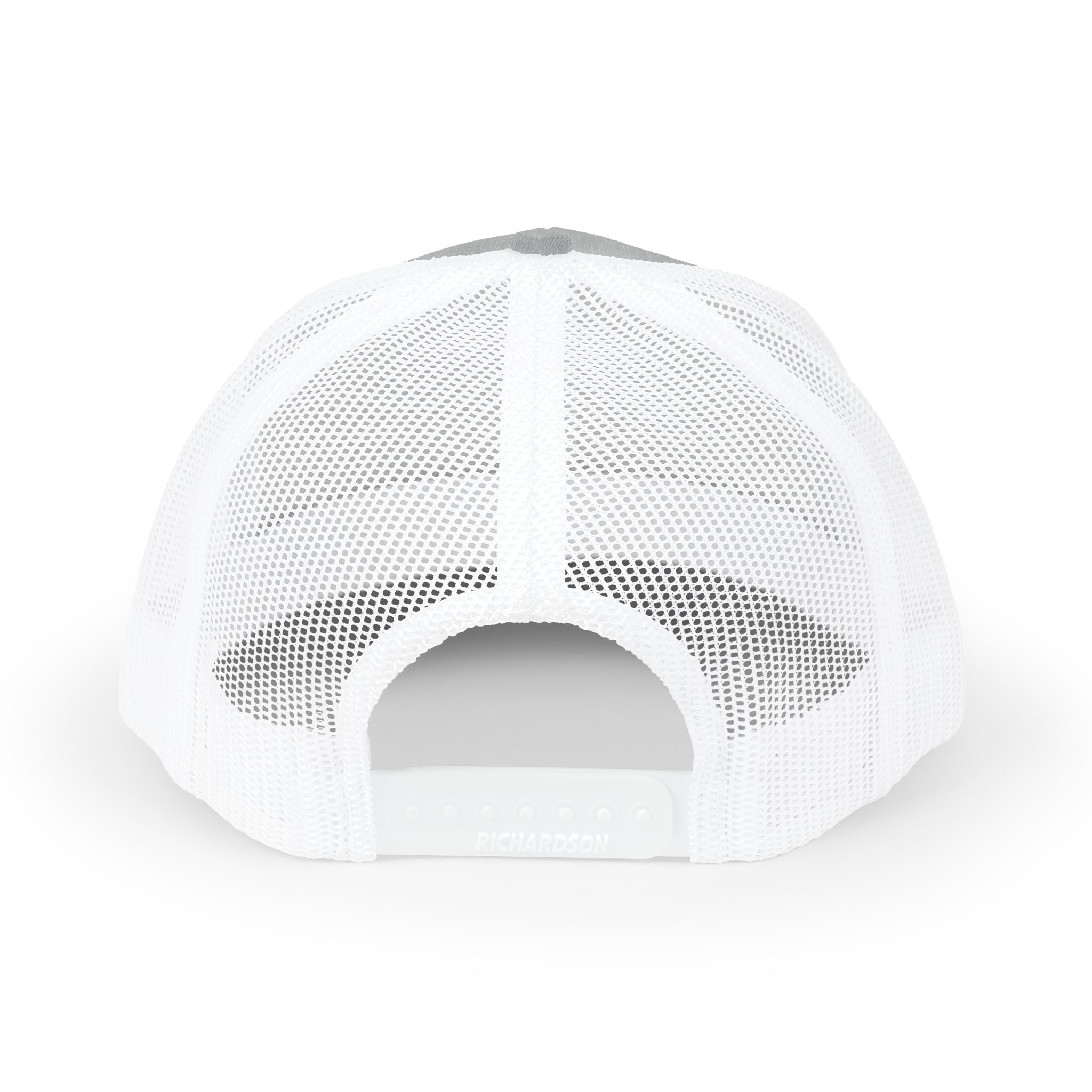 Sticks and Pucks Embroidered Snapback Trucker Cap