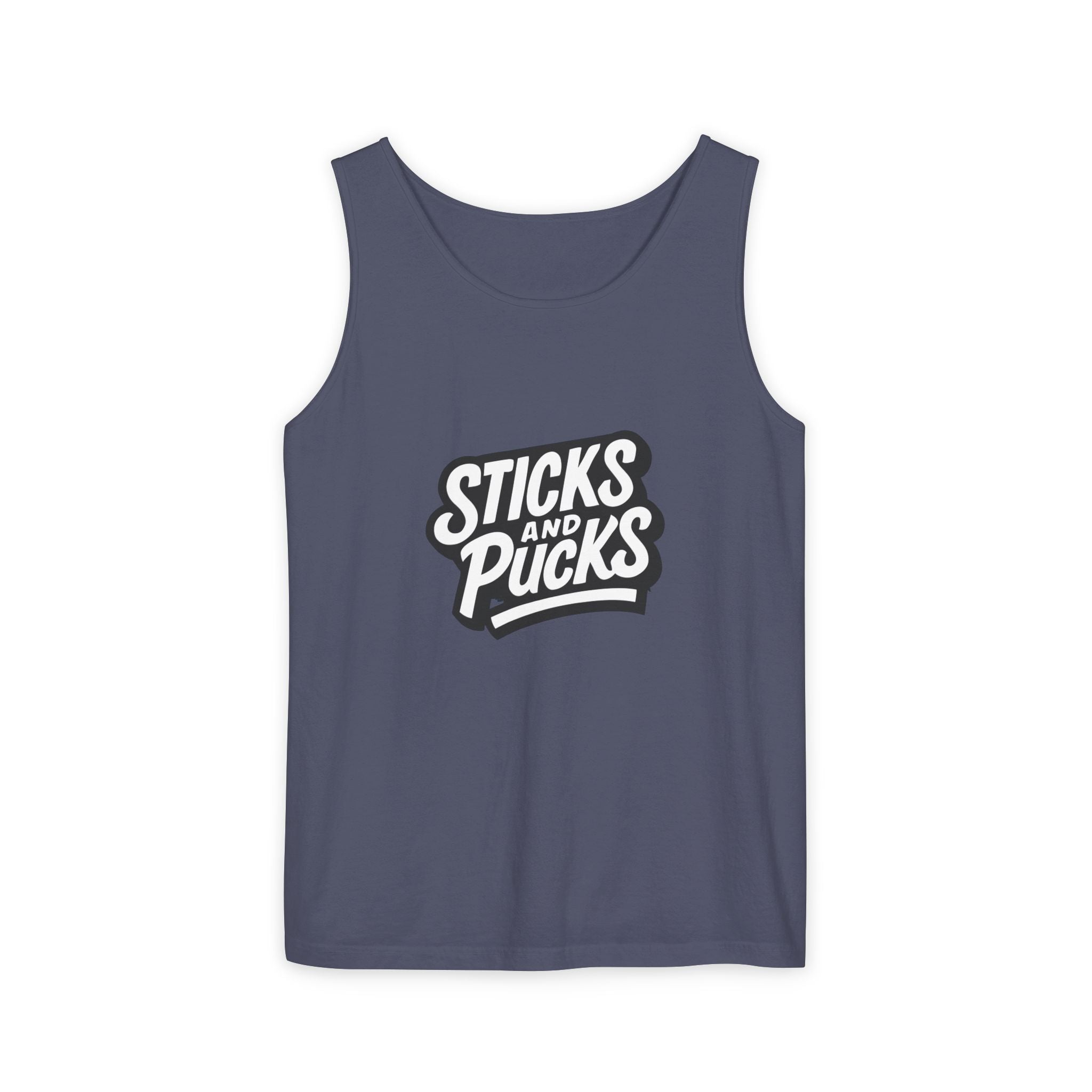 Sticks and Pucks Launch Beach Tank