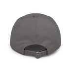 Sticks and Pucks Distressed Hat