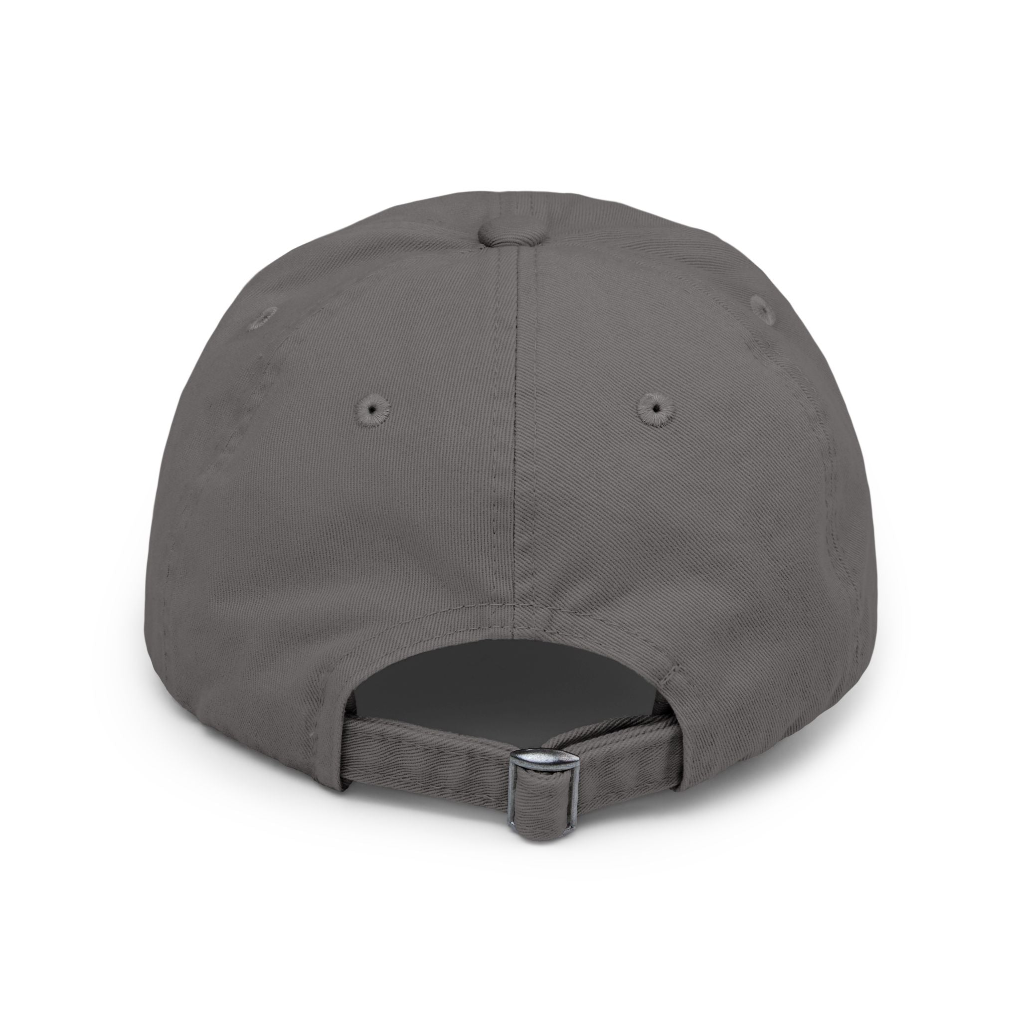 Sticks and Pucks Distressed Hat