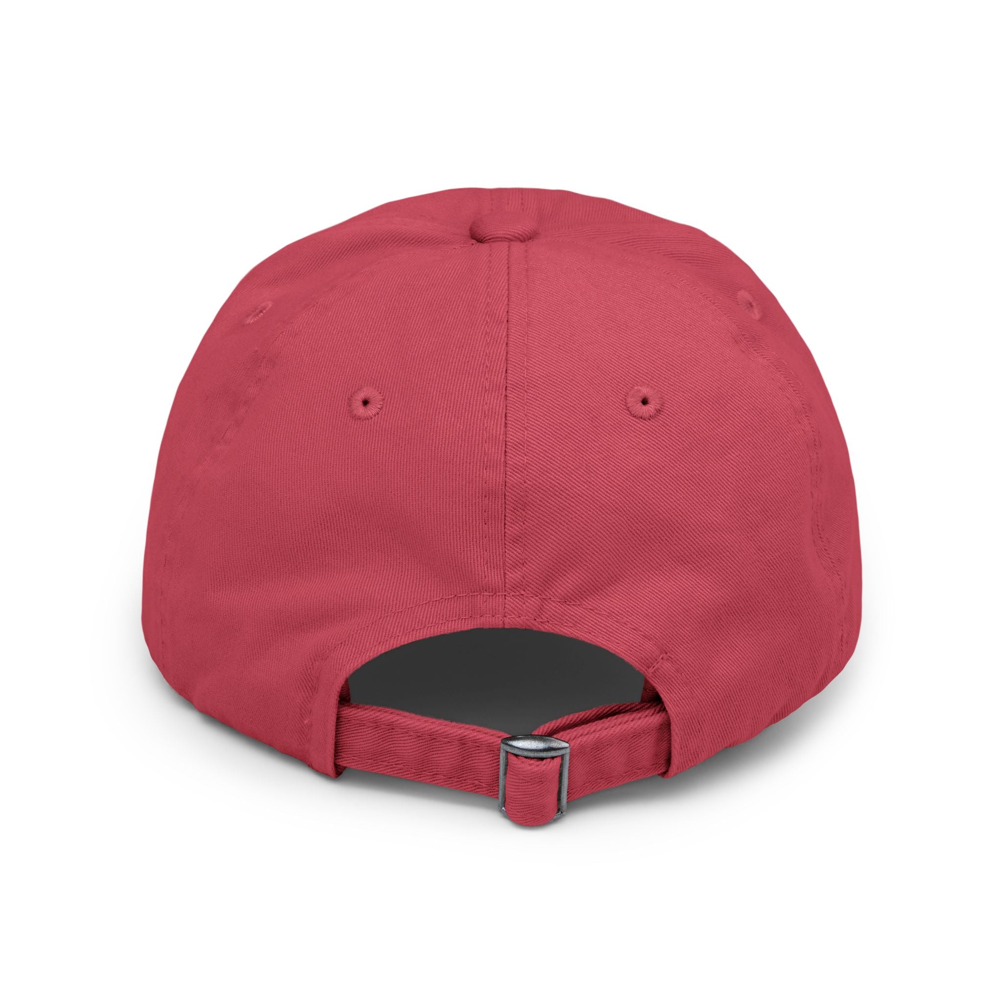 Sticks and Pucks Distressed Hat