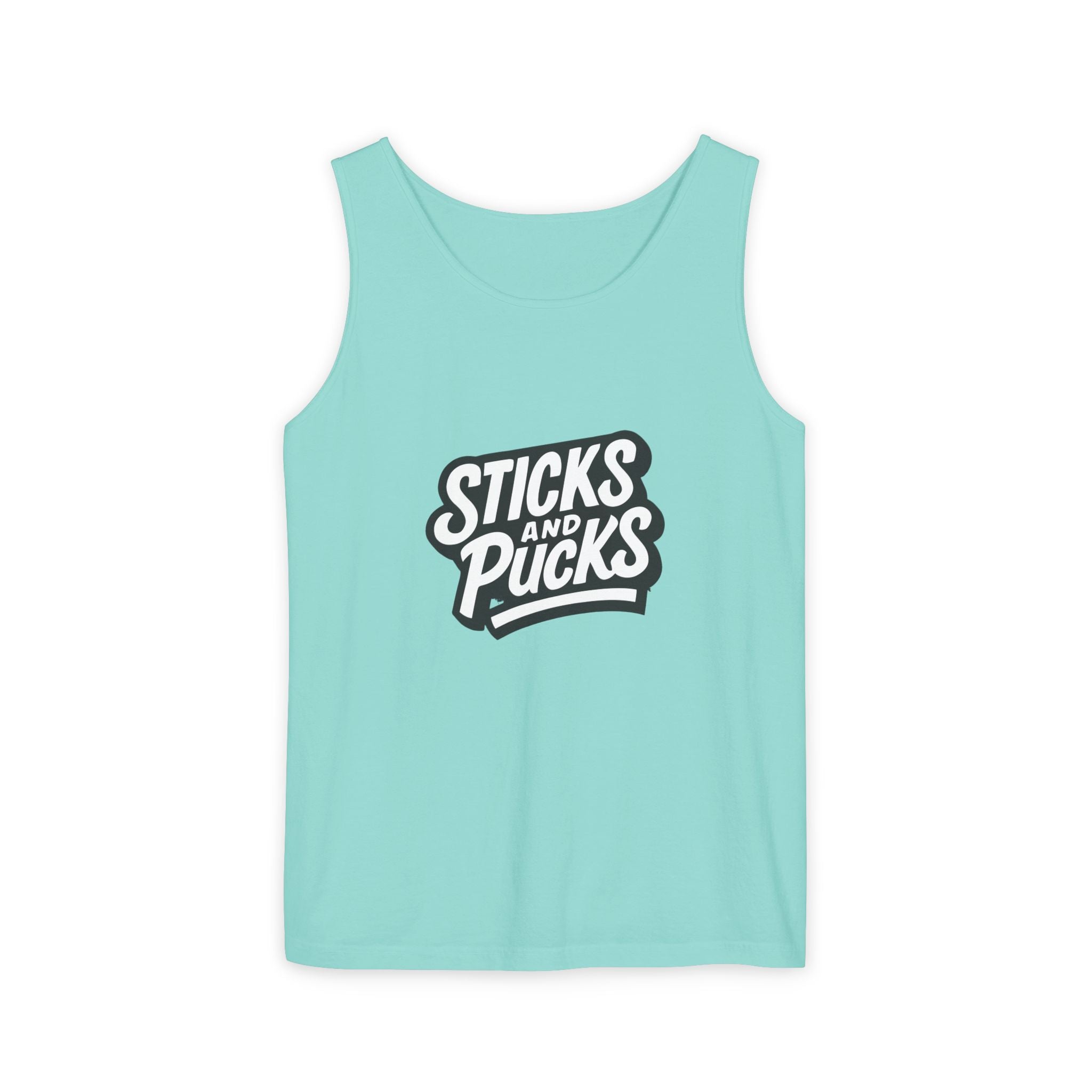 Sticks and Pucks Launch Beach Tank
