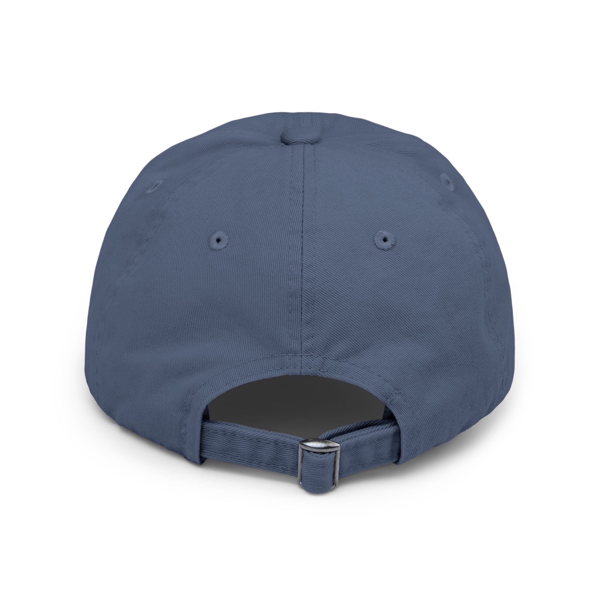 Sticks and Pucks Distressed Hat