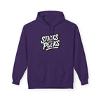 Sticks and Pucks Launch Hoodie