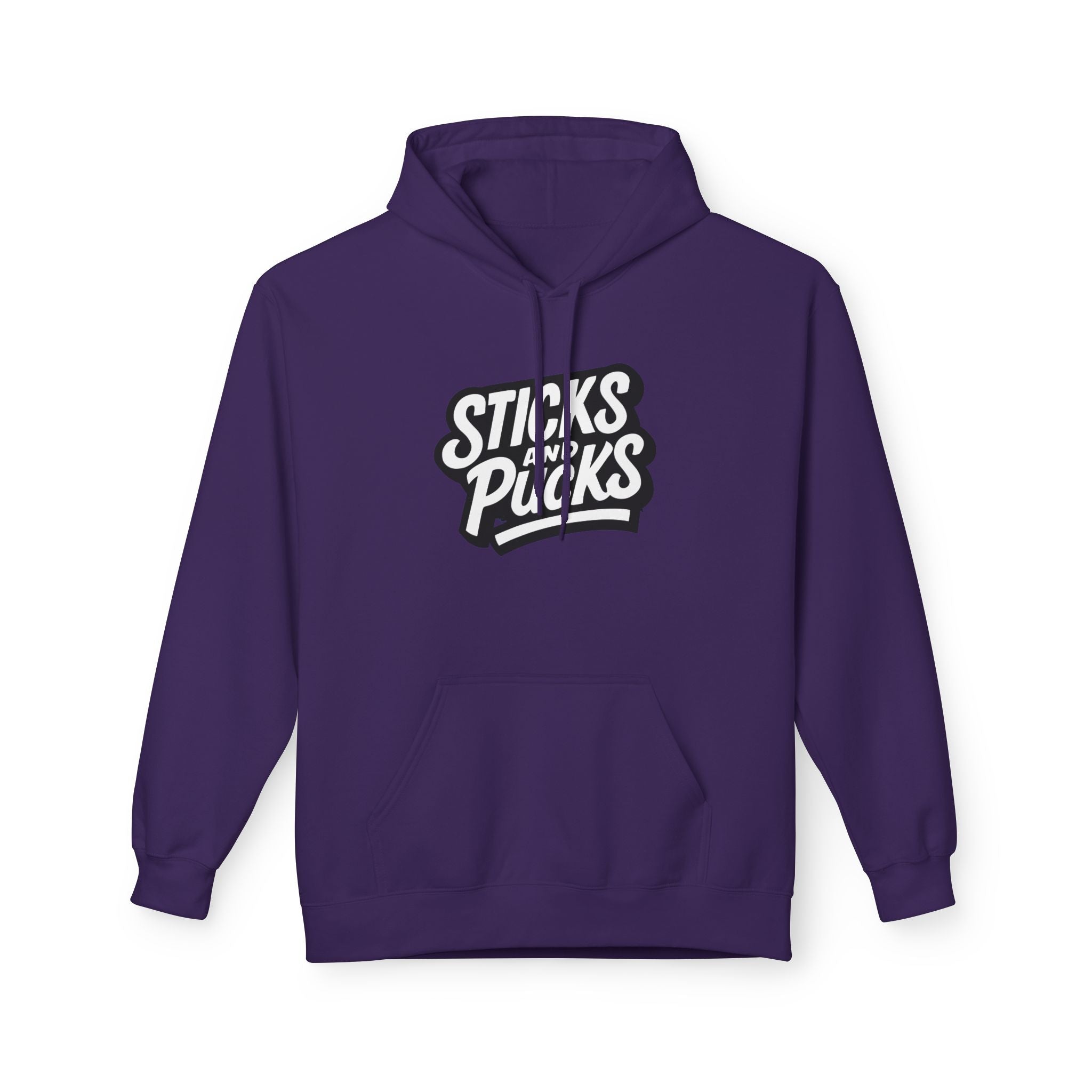 Sticks and Pucks Launch Hoodie