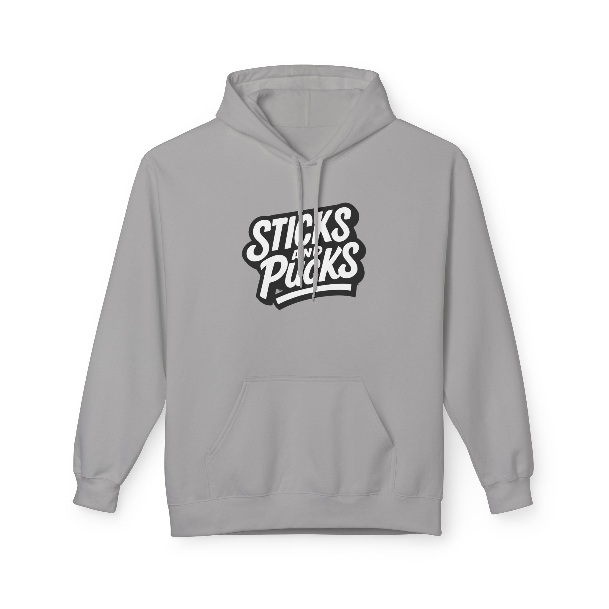 Sticks and Pucks Launch Hoodie