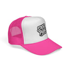 Sticks and Pucks Trucker Cap