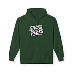 Sticks and Pucks Launch Hoodie