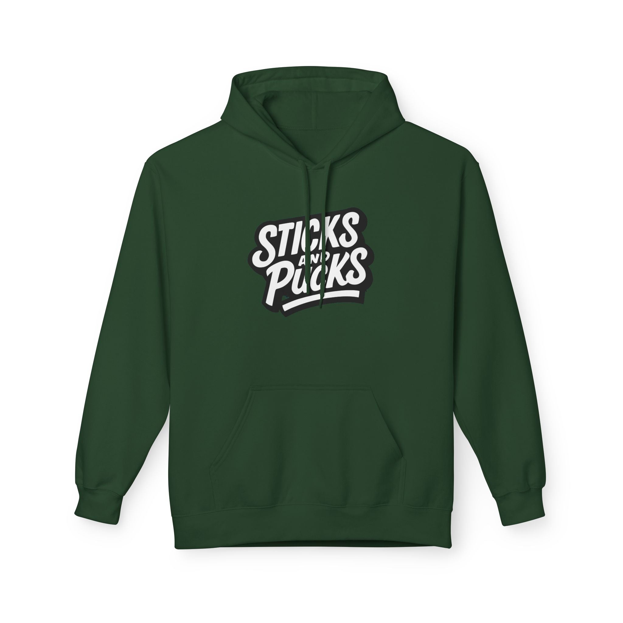 Sticks and Pucks Launch Hoodie