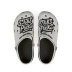 Sticks and Pucks Post Game Shoe (Limited Edition)