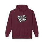 Sticks and Pucks Launch Hoodie