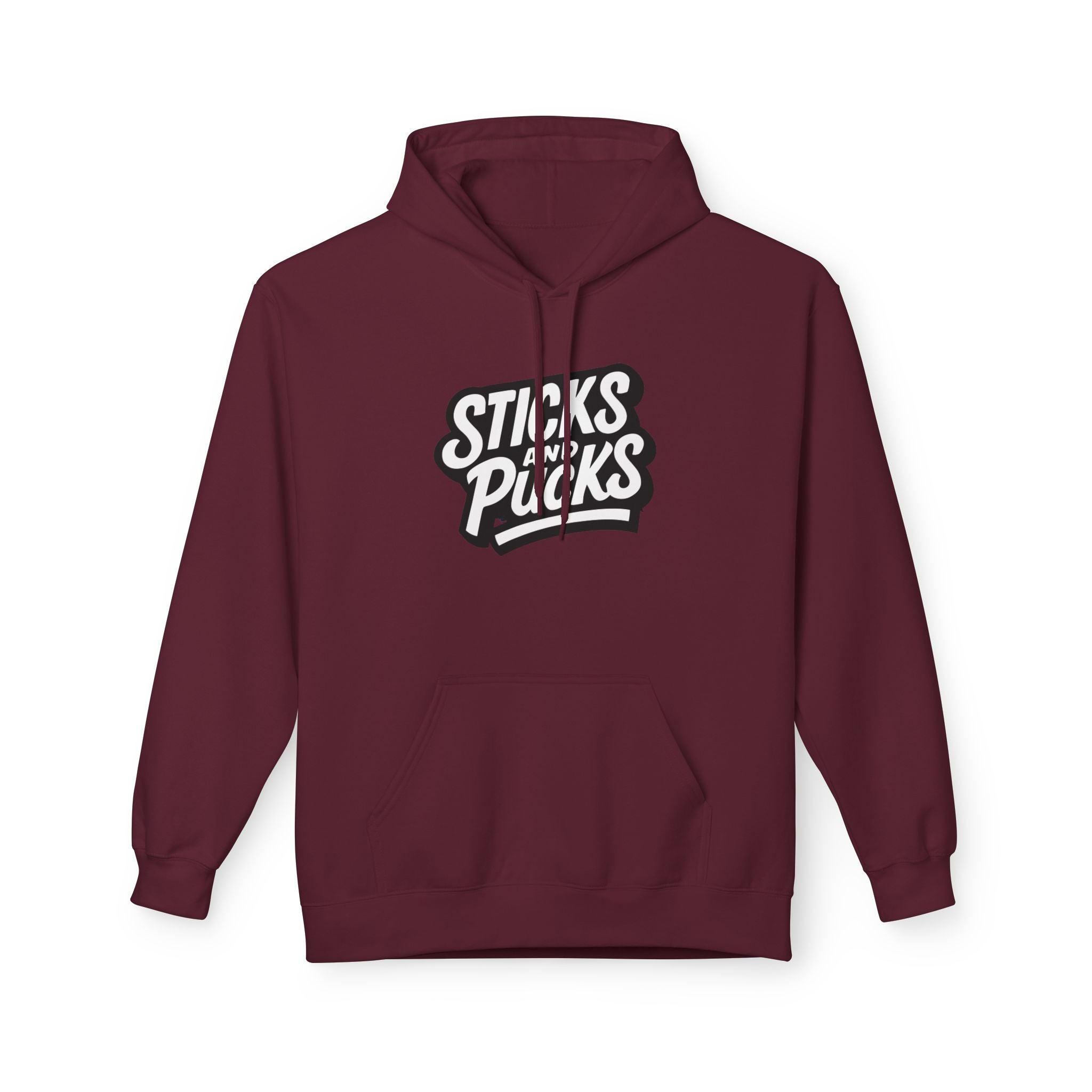 Sticks and Pucks Launch Hoodie