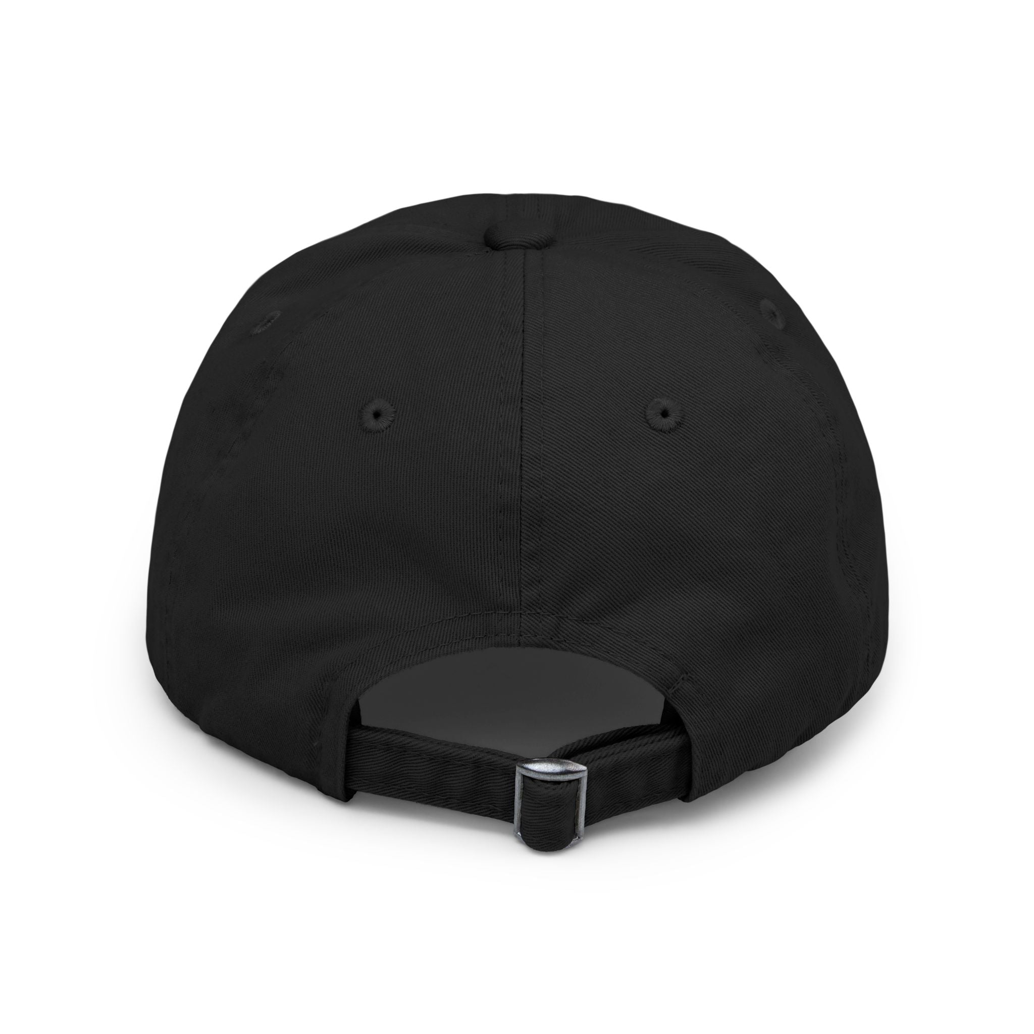 Sticks and Pucks Distressed Hat