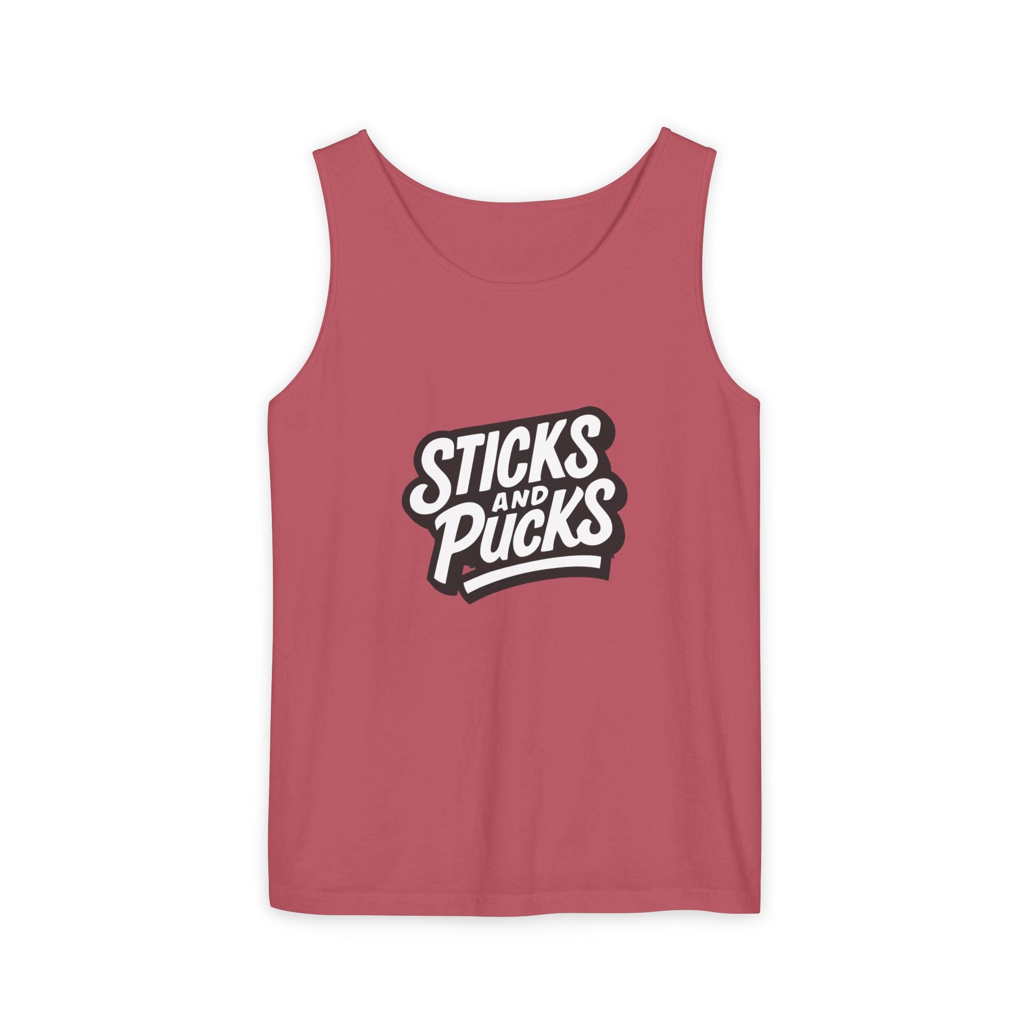 Sticks and Pucks Launch Beach Tank