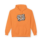 Sticks and Pucks Launch Hoodie