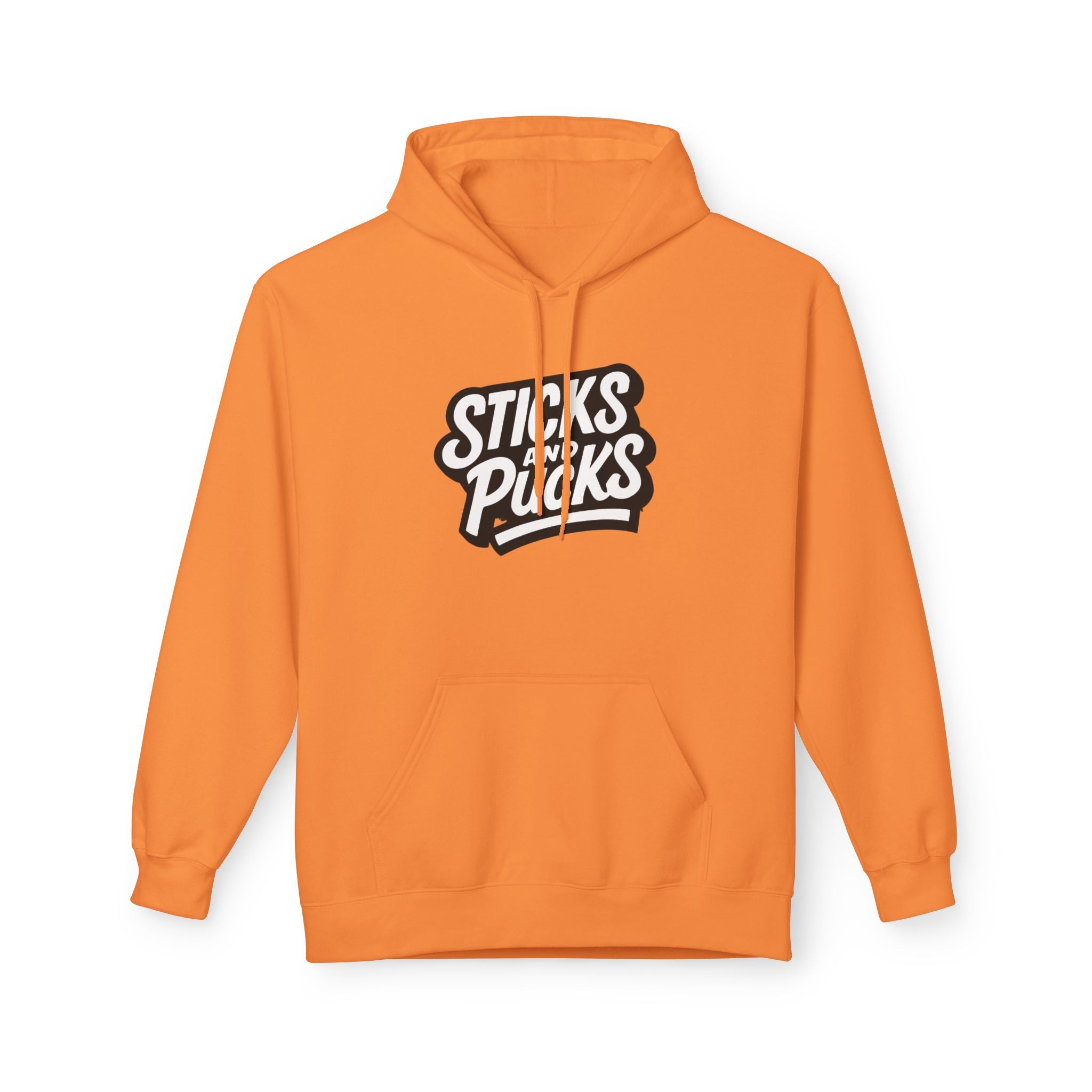 Sticks and Pucks Launch Hoodie