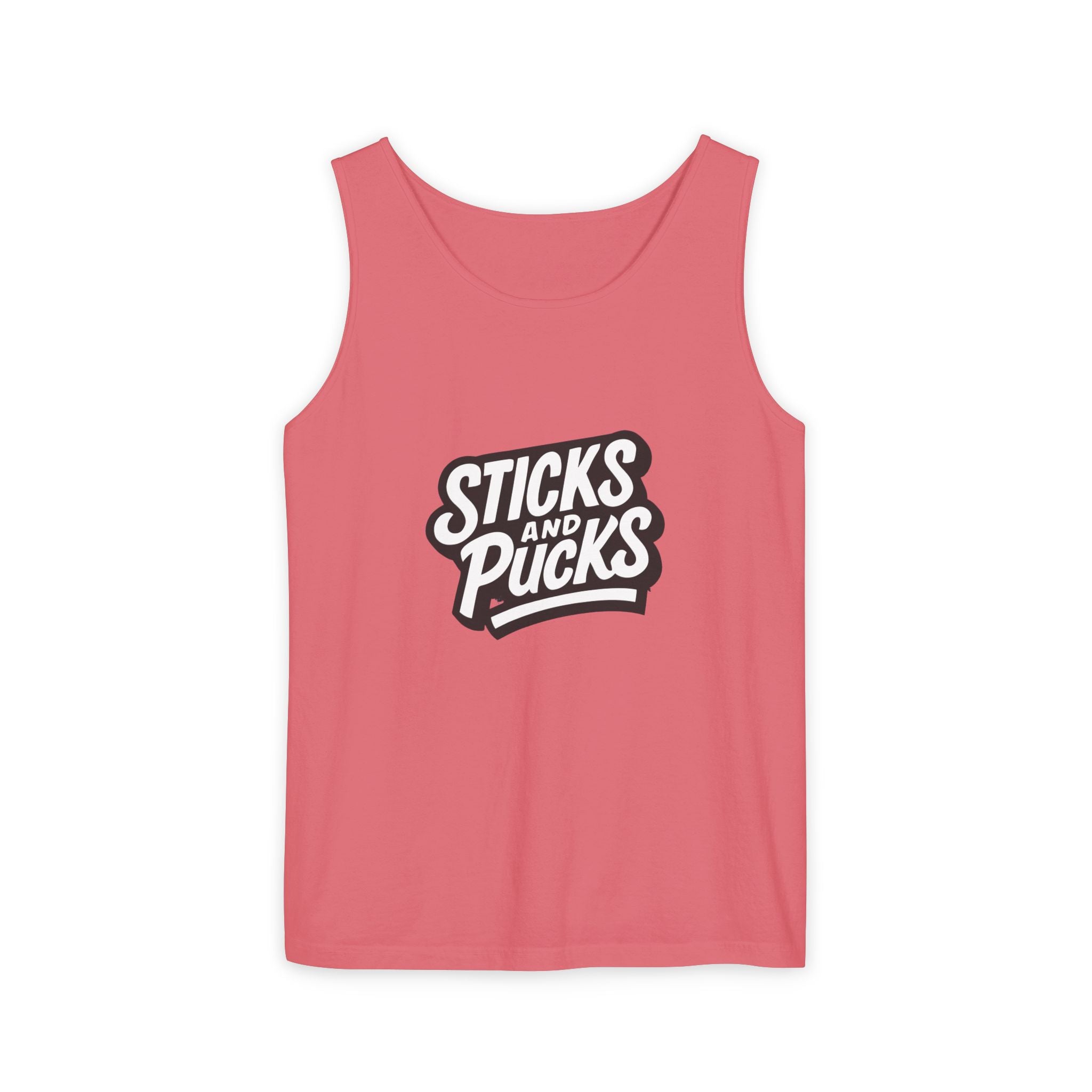 Sticks and Pucks Launch Beach Tank