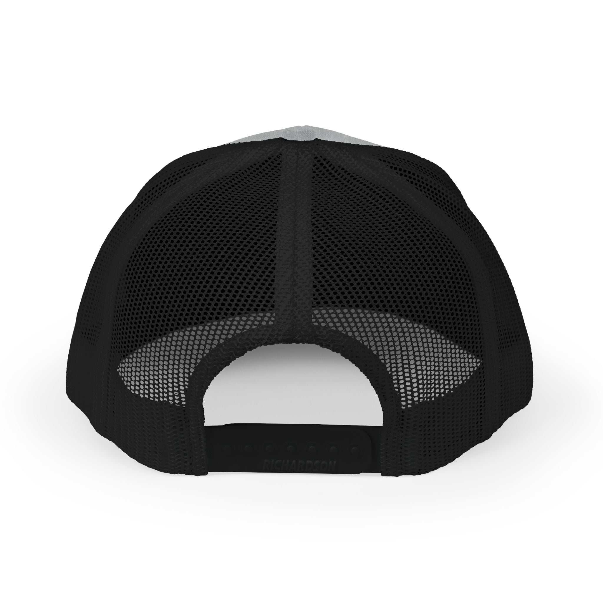 Sticks and Pucks Embroidered Snapback Trucker Cap