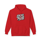Sticks and Pucks Launch Hoodie