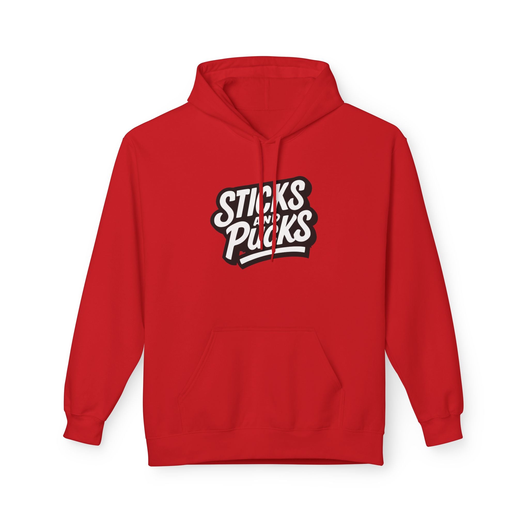 Sticks and Pucks Launch Hoodie