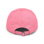 Sticks and Pucks Distressed Hat