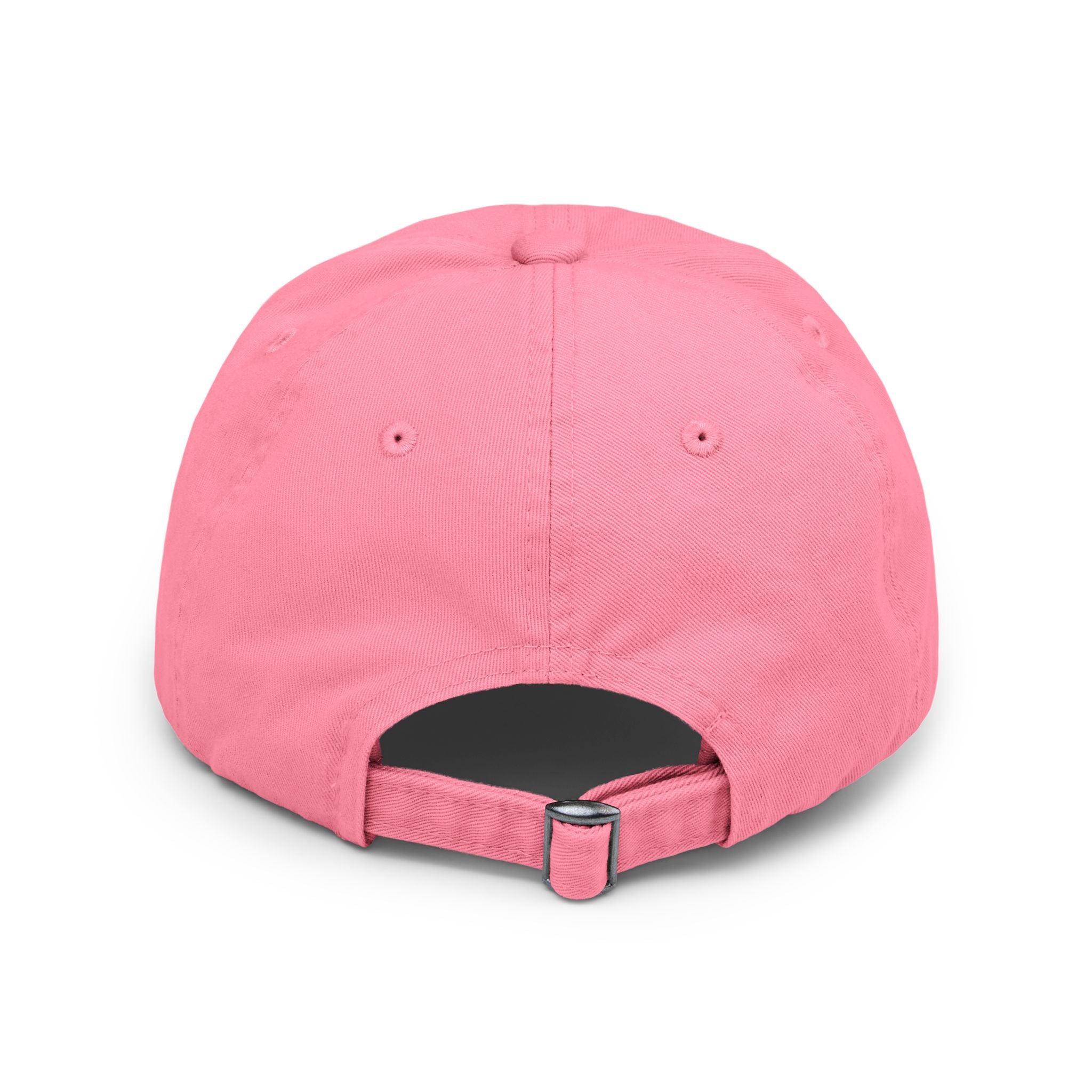 Sticks and Pucks Distressed Hat