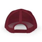 Sticks and Pucks Embroidered Snapback Trucker Cap