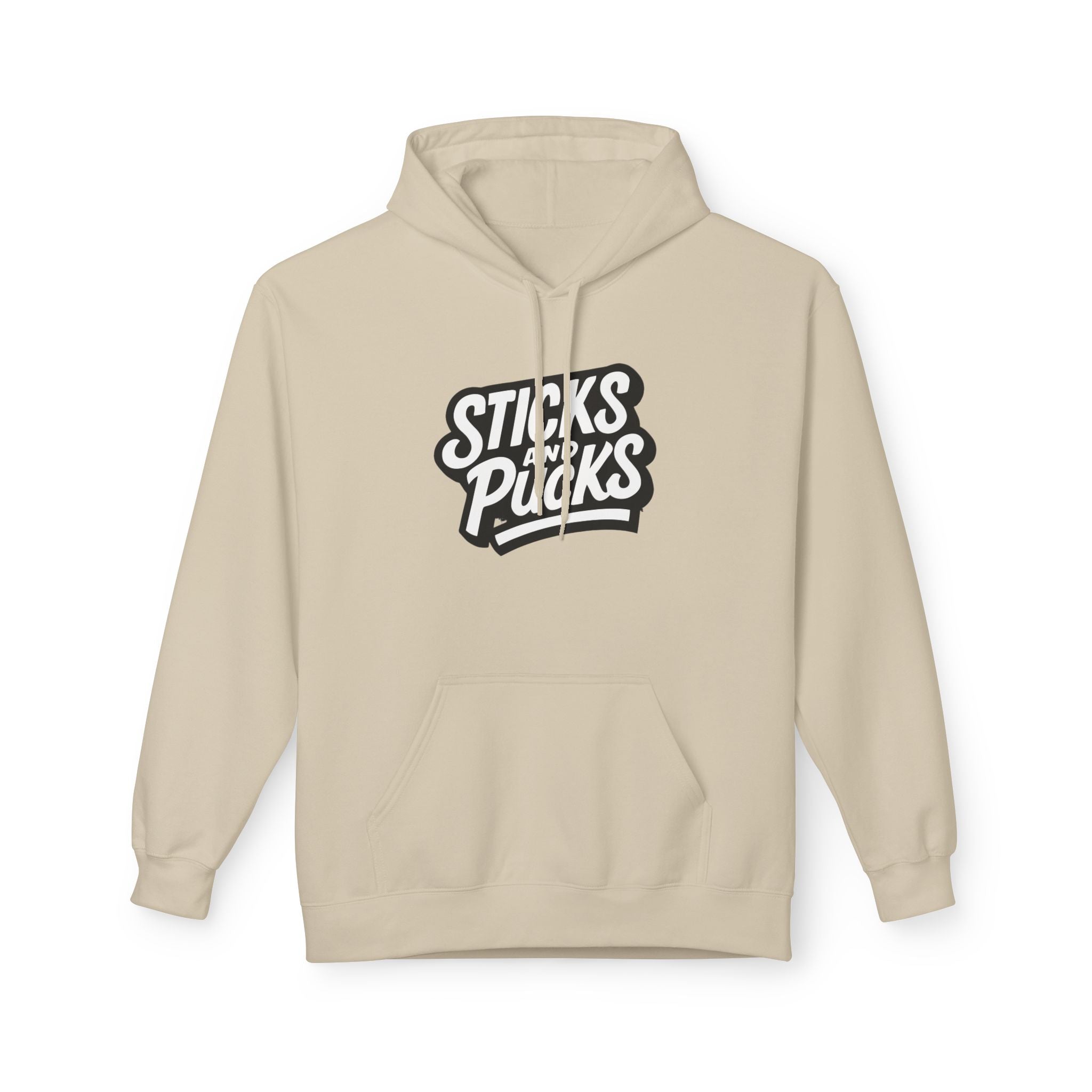 Sticks and Pucks Launch Hoodie