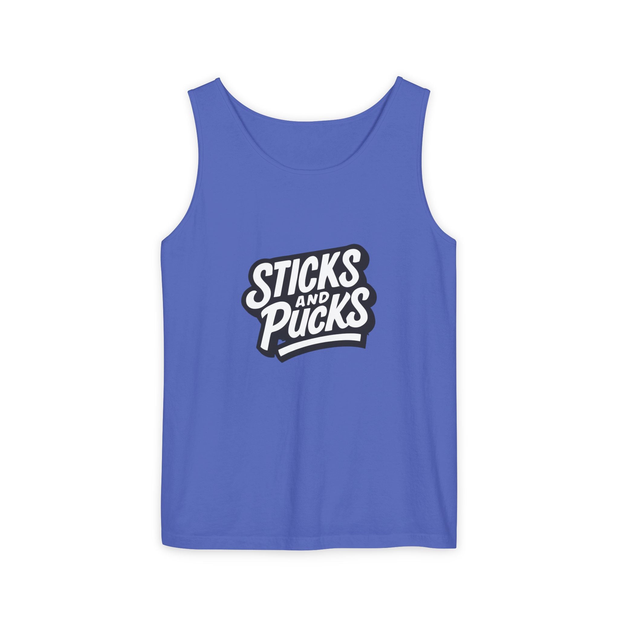 Sticks and Pucks Launch Beach Tank