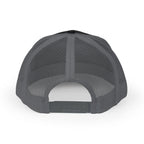 Sticks and Pucks Embroidered Snapback Trucker Cap