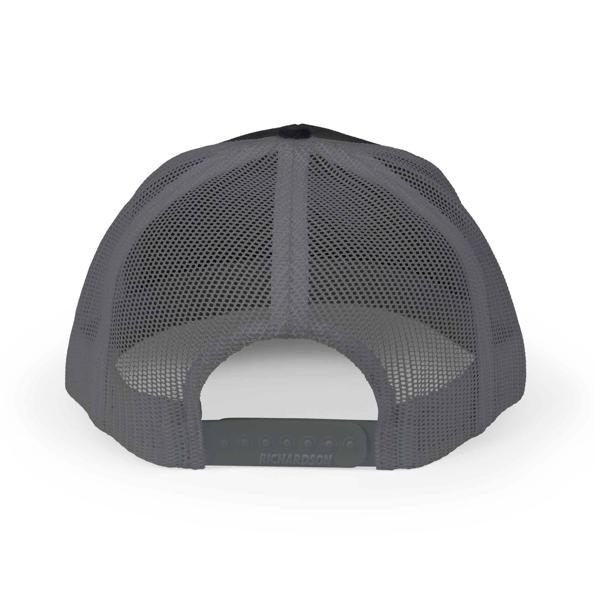 Sticks and Pucks Embroidered Snapback Trucker Cap