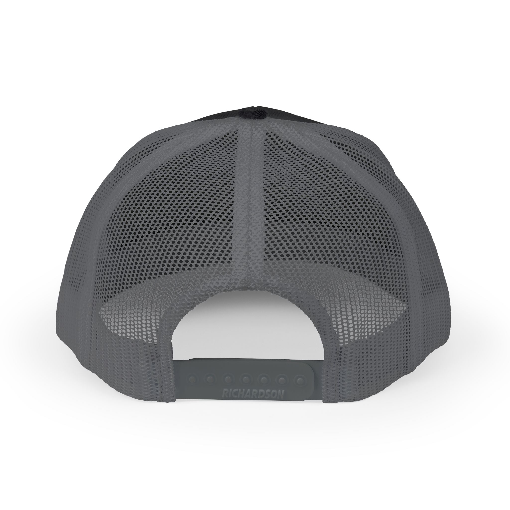 Sticks and Pucks Embroidered Snapback Trucker Cap