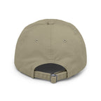 Sticks and Pucks Distressed Hat