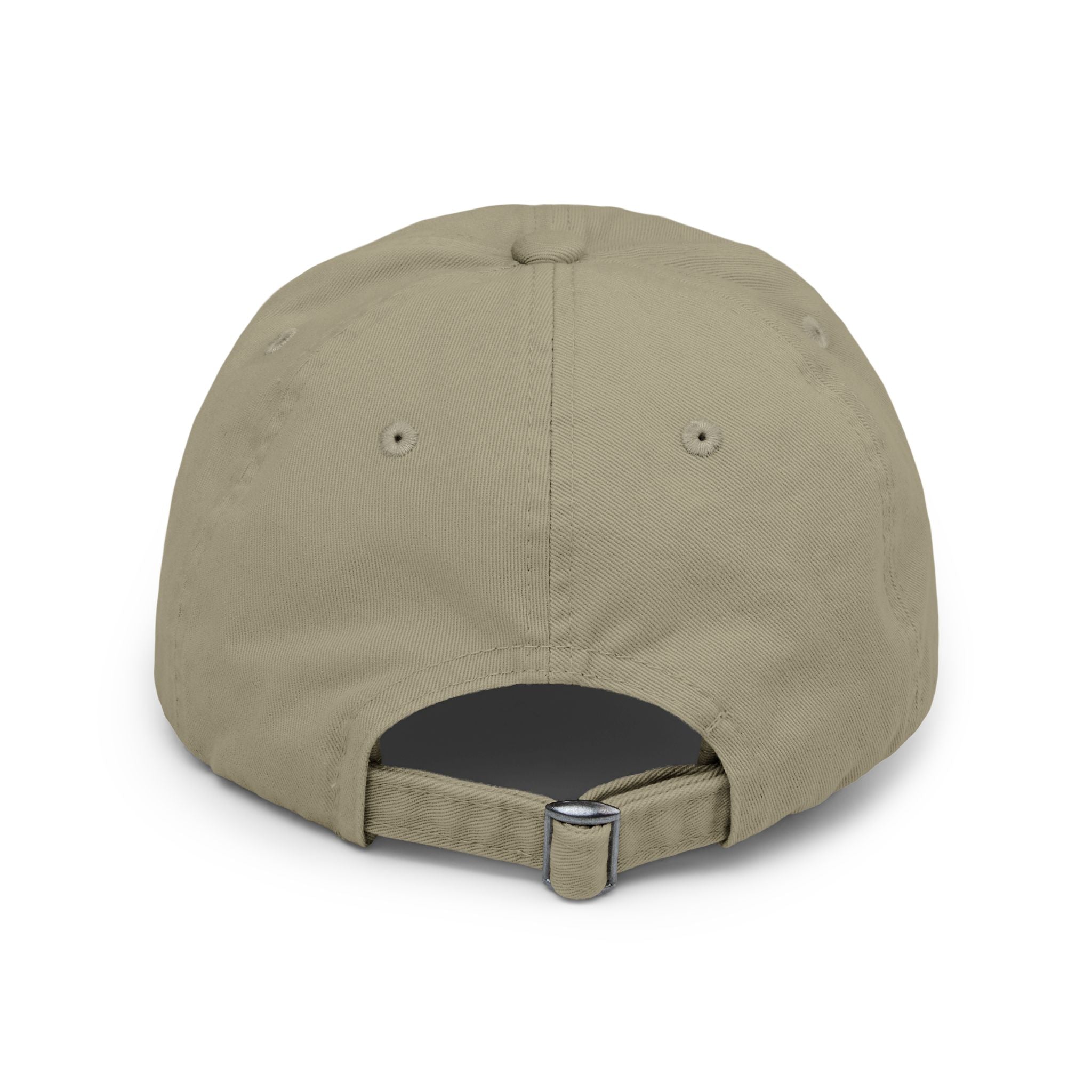 Sticks and Pucks Distressed Hat