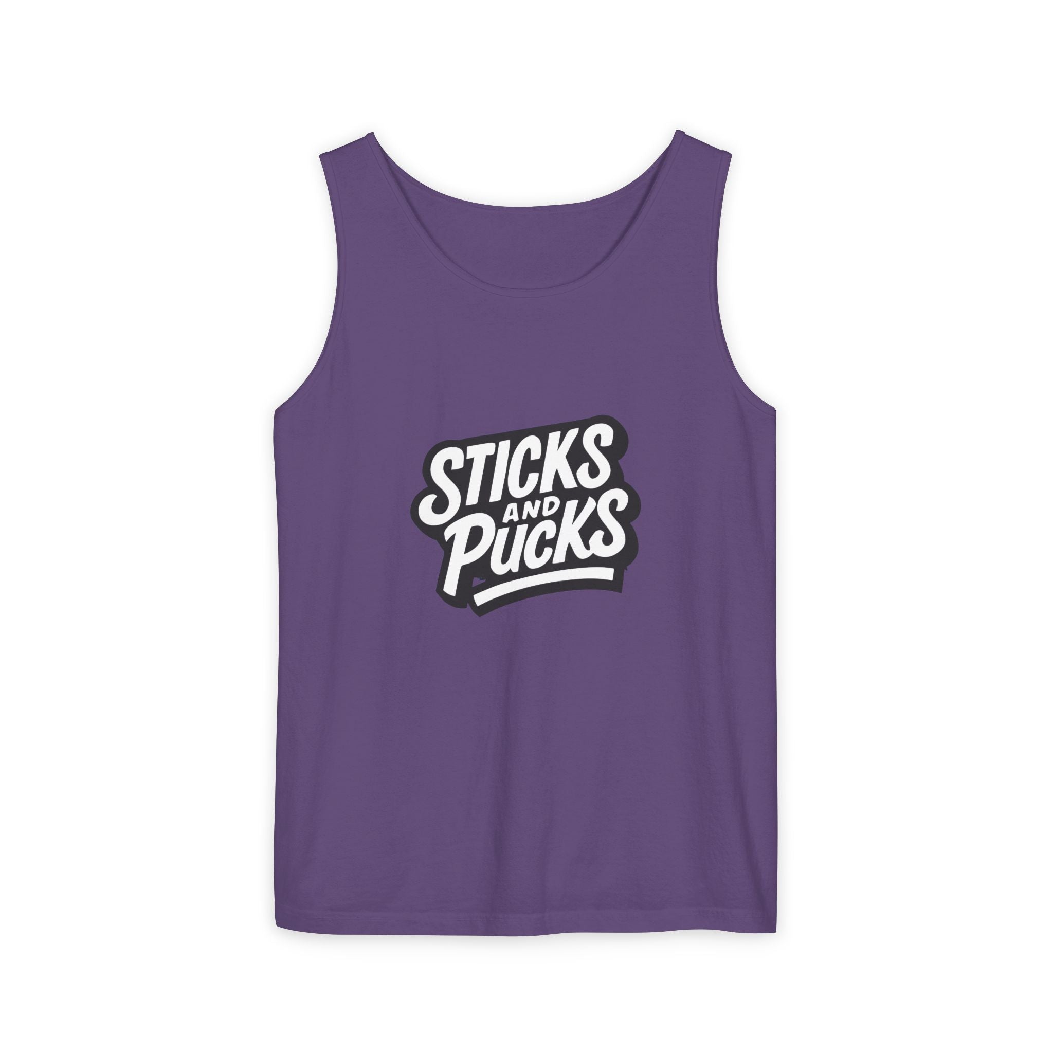 Sticks and Pucks Launch Beach Tank