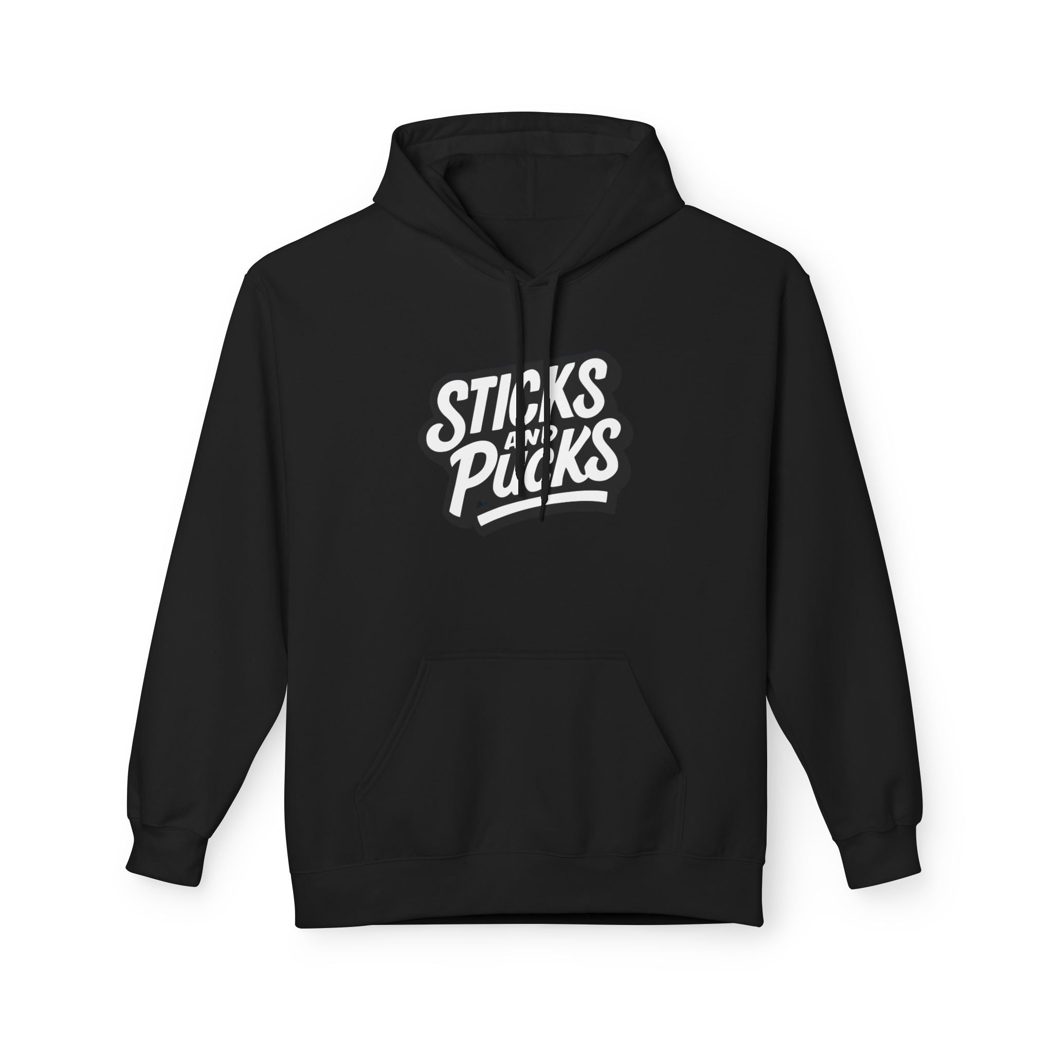 Sticks and Pucks Launch Hoodie