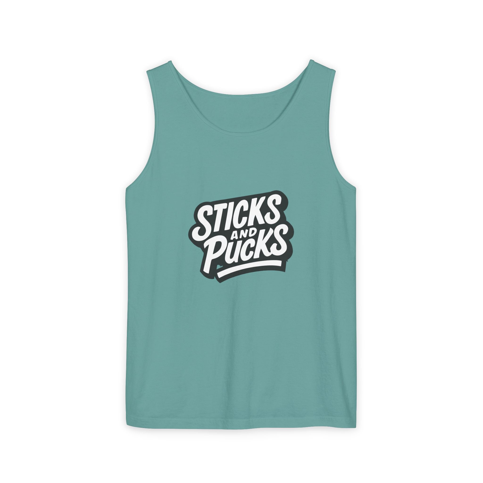 Sticks and Pucks Launch Beach Tank