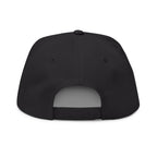 Sticks and Pucks Launch Flat Brim SnapBack Hat