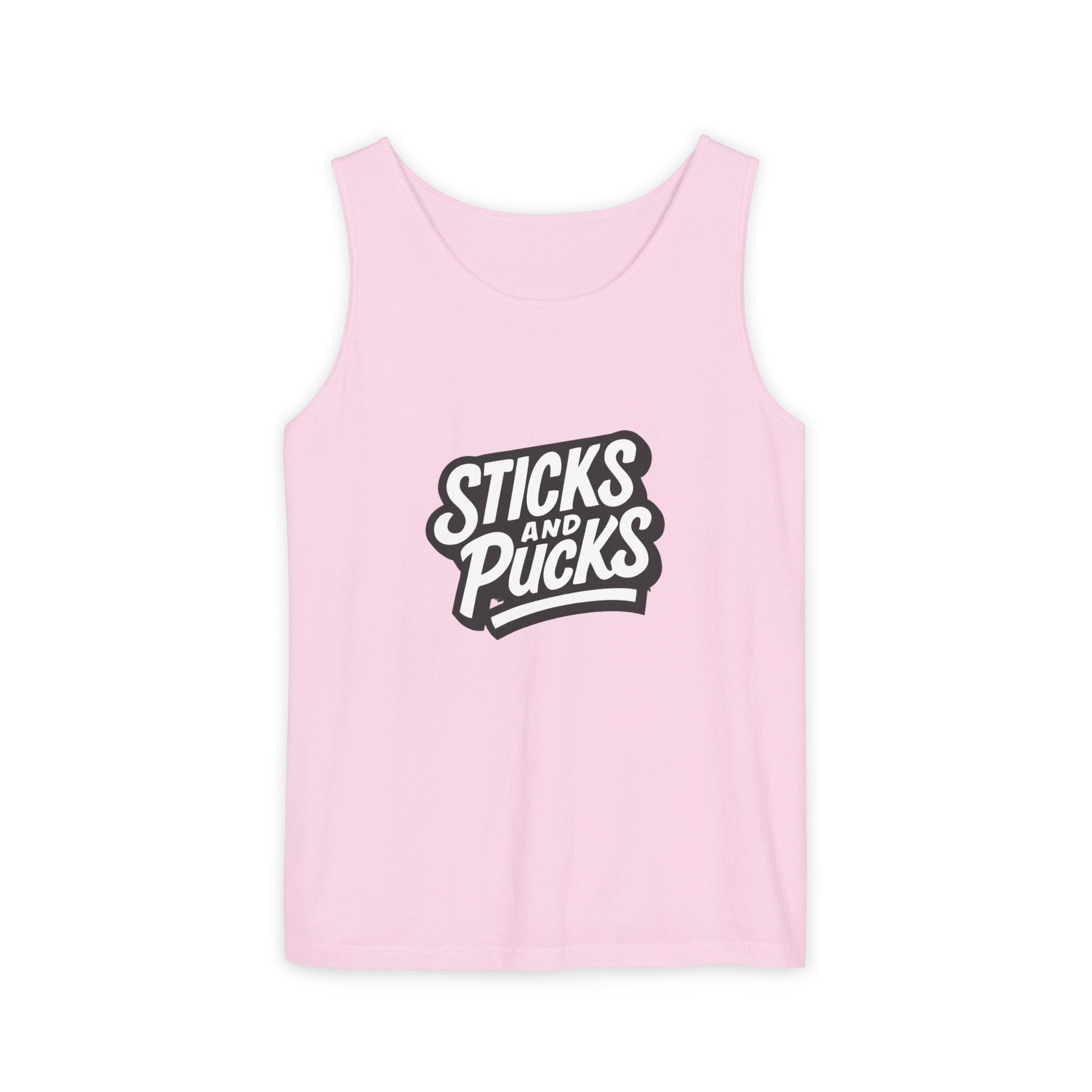 Sticks and Pucks Launch Beach Tank