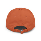 Sticks and Pucks Distressed Hat