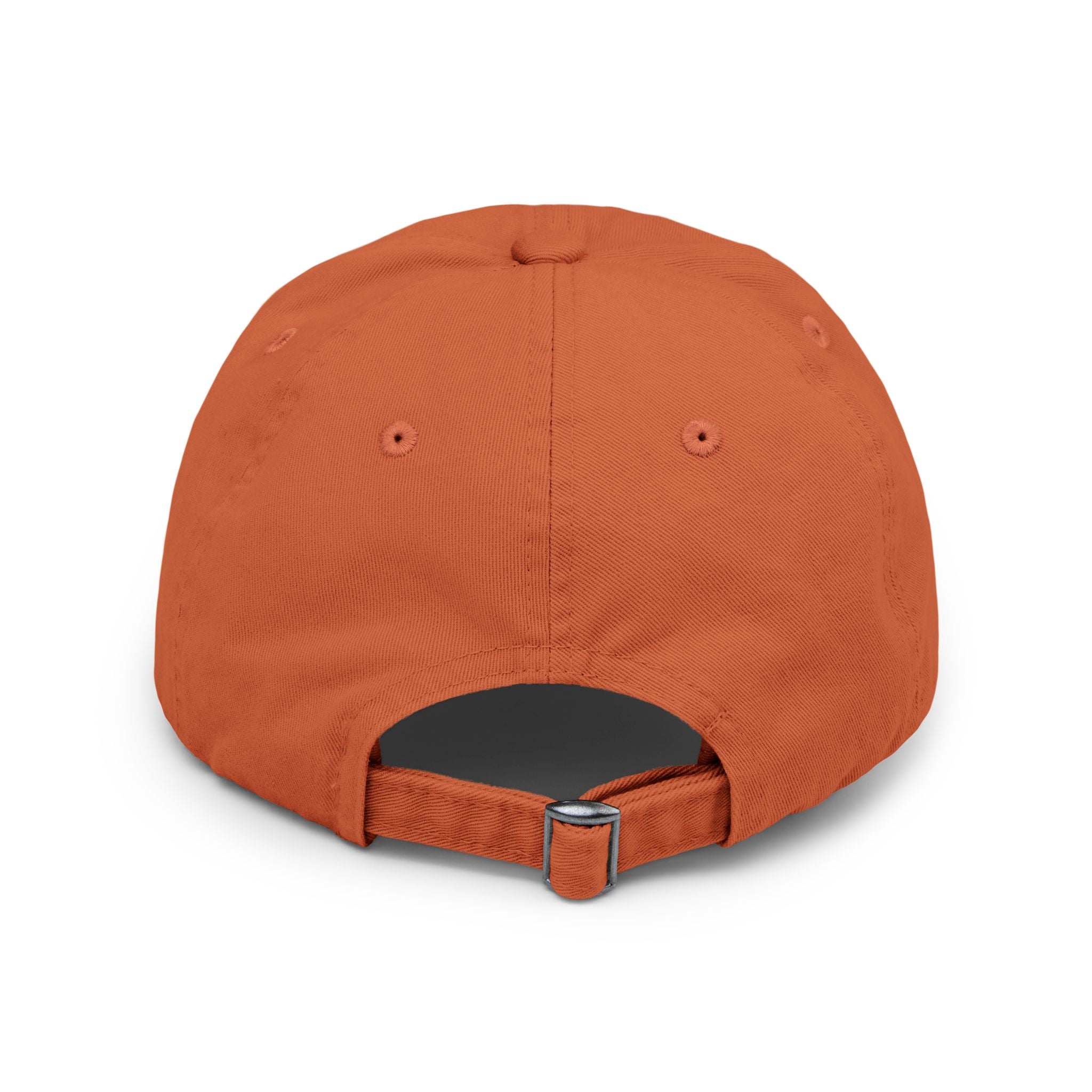 Sticks and Pucks Distressed Hat