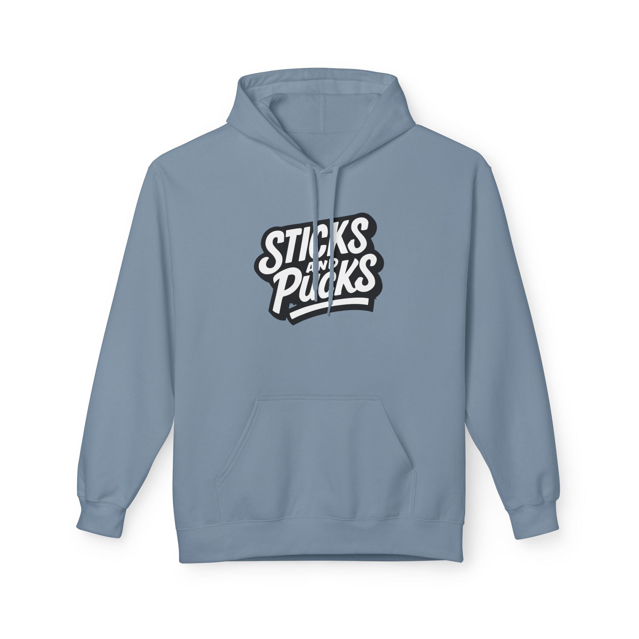 Sticks and Pucks Launch Hoodie