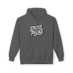 Sticks and Pucks Launch Hoodie