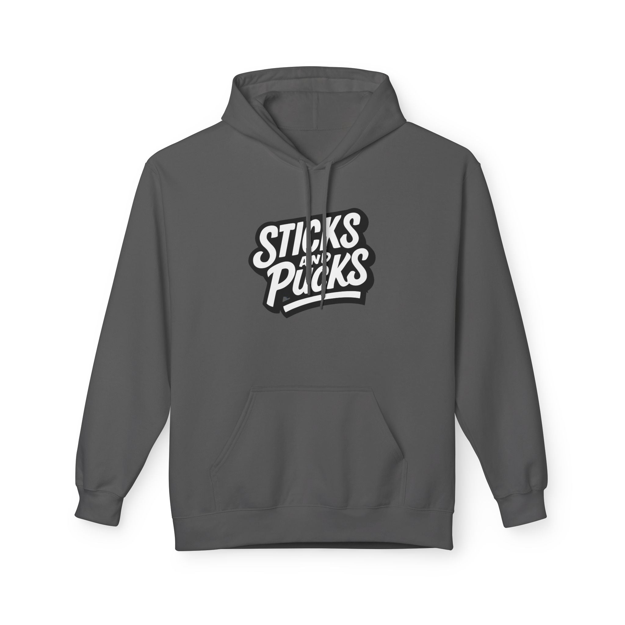 Sticks and Pucks Launch Hoodie