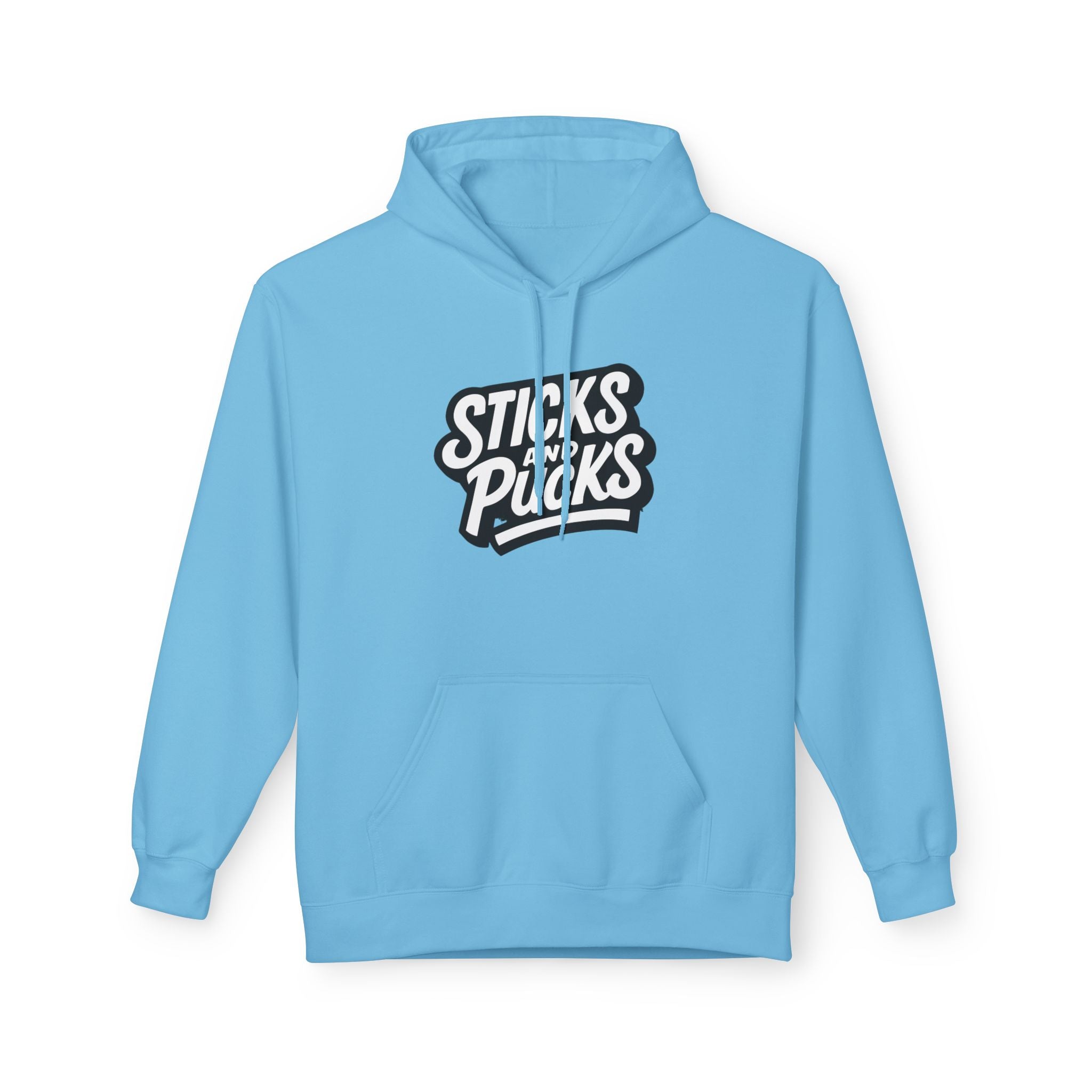 Sticks and Pucks Launch Hoodie