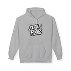 Sticks and Pucks Launch Hoodie