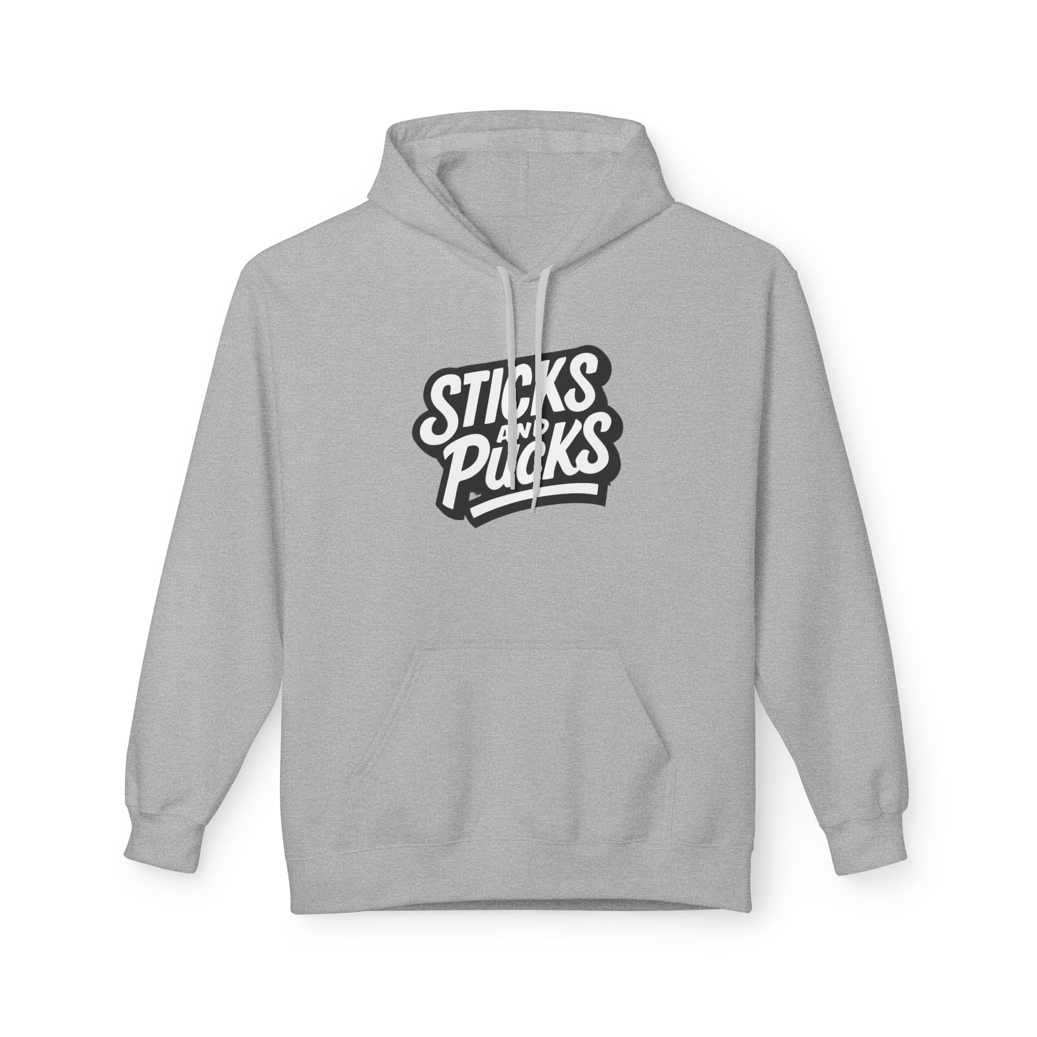 Sticks and Pucks Launch Hoodie