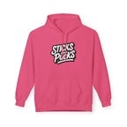 Sticks and Pucks Launch Hoodie